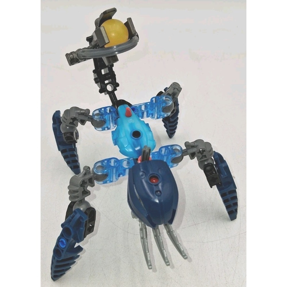 LEGO Bionicle 8932 Morak Poseable Figure